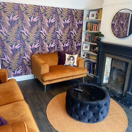 Lovely 2 Bed Full House By The Beach Liverpool Exterior photo