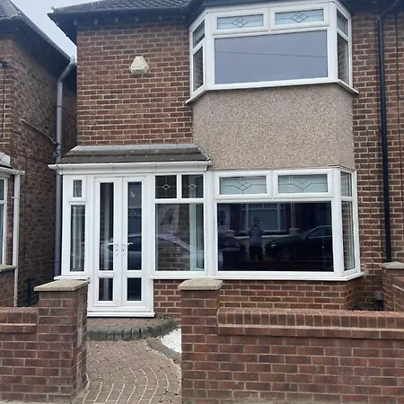 Lovely 2 Bed Full House By The Beach Liverpool Exterior photo
